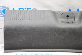 Накладка проема багажника Dodge Dart 13-16 царапины
