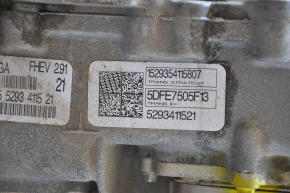 АКПП в сборе Lincoln MKZ 13-20 hybrid CVTPSE 32к, сломано ухо крепления