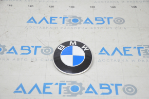 Эмблема BMW крышки багажника BMW 7 G11 G12 16-22