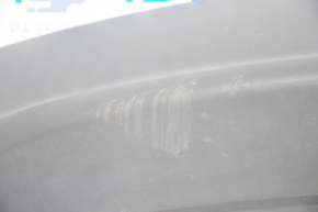 Бампер задний голый Lincoln MKZ 13-16 нижняя часть, царапины, не заводские отверстия