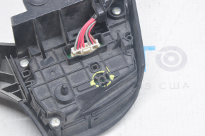 Кнопки управления на руле Lexus RX350 RX450h 13-15 рест, потерты, слом креп