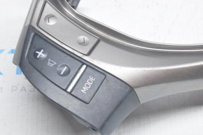 Кнопки управления на руле Lexus RX350 RX450h 13-15 рест, потерты, слом креп