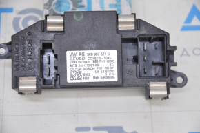 Резистор печки VW Passat b8 16-19 USA