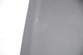 Обшивка дверей багажника низ Honda CRV 17-22 чорна, подряпини