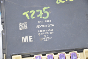 Multiplex Network Control Module Toyota Camry v70 18- сломано крепление