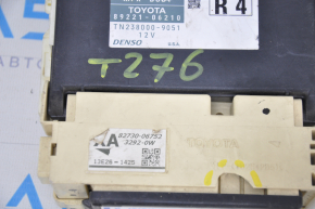 Комп’ютер multiplex Toyota Camry v50 12-14 usa надламаний корпус