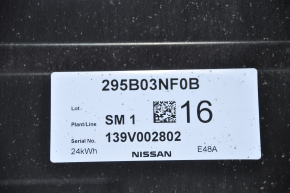Батарея аккумуляторная в сборе Nissan Leaf 13-17 66%
