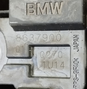 Map Sensor BMW 7 G11 G12 16-22 B58