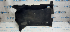 Покриття підлоги лев Dodge Dart 13-16 чорний, надірваний, під хімчистку