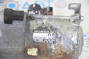 Стартер Honda CRV 17-22 1.5Т топляк на з/ч