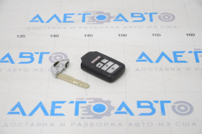 Ключ smart Honda CRV 17-22 5 кнопок, царапины