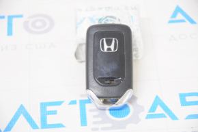 Ключ smart Honda CRV 17-22 5 кнопок, царапины