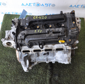 Двигатель Honda CRV 20-22 1.5Т L15BE 28к на з/ч