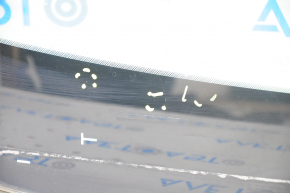 Лобовое стекло Ford Fusion mk5 13-20 с зеркалом заднего вида, под датчик дождя, воздух по кромке, песок