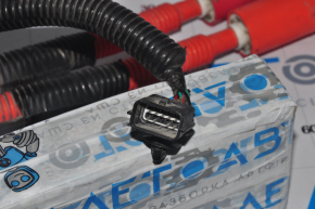 Зарядний порт з кабелем прискорений заряд CHAdeMO прав Nissan Leaf 11-12
