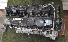 Двигатель BMW 7 G11 G12 16-19 B58B30A 77к, топляк, клин, эмульсия, на запчасти