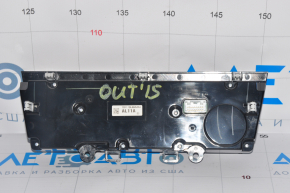 Управление климат-контролем Subaru Outback 15-19 auto