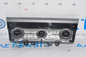 Управление климат-контролем Subaru Legacy 15-19 auto царапины