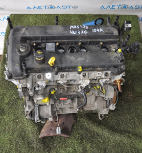 Двигун Ford Fusion mk5 13-20 2.0 hybrid, plug-in 104к