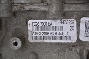 АКПП в сборе Ford Fusion mk5 13-20 CVTPSE hybrid 104к