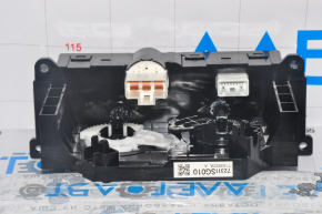 Управление климат-контролем Subaru Forester 14-18 SJ manual слом креп