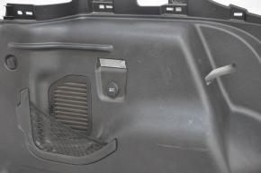 Обшивка арки левая Jeep Renegade 16- черн, царапины