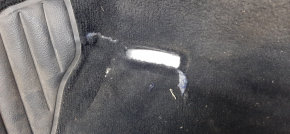 Покрытие пола Lexus LS460 LS600h 07-12 черный, надрывы, под химчистку