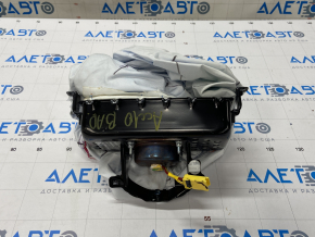 Подушка безопасности airbag пассажирская в торпеде Honda Accord 18-22 стрельнувшая
