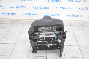 Пассажирское сидение Jeep Renegade 15- с airbag, механич, подогрев, кожа черн