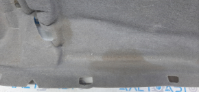 Покрытие пола прав Toyota Camry v55 15-17 usa серый, под химчистку