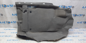 Покрытие пола лев Toyota Camry v55 15-17 usa серый