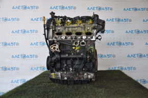 Двигатель VW Tiguan 18-20 2.0 TFSI DGUA 103к запустился, 19-19-19-19, без датчика уровня масла