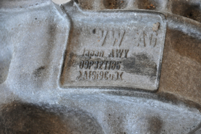 АКПП в сборе VW Tiguan 18-19 fwd AQ450 RLT 8 ступ usa, 103к