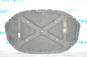Изоляция капота VW Passat b7 12-15 USA тип 2, надрыв