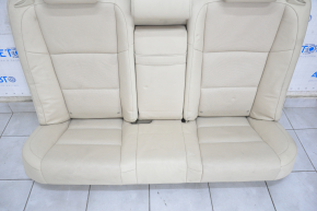 Задний ряд сидений 2 ряд Lexus ES300h ES350 13-18 с airbag, кожа беж