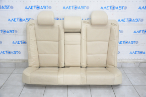 Задний ряд сидений 2 ряд Lexus ES300h ES350 13-18 с airbag, кожа беж