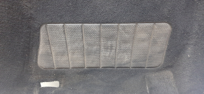 Покриття підлоги VW Tiguan 09-12 чорне, під хімчистку