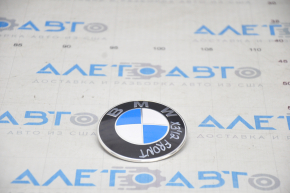 Эмблема капота BMW X3 F25 11-17
