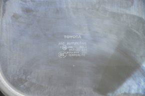 Люк в сборе Toyota Highlander 08-13 серая шторка, под чистку