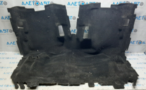 Покрытие пола зад Lincoln MKC 15- черный, под химчистку