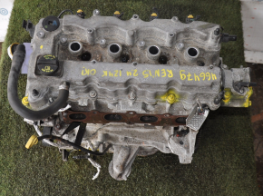 Двигатель Jeep Renegade 15- 2.4 124к запустился