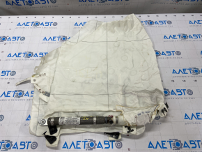 Подушка безпеки airbag бічна шторка ліва VW Jetta 11-18 USA стрільнула