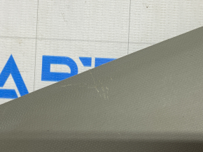 Накладка передньої стійки верхня права Toyota Camry v55 15-17 usa сіра, подряпини