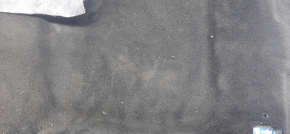 Покриття підлоги перед прав Ford Fusion mk5 13-20 чорний, відклеїлася підкладка, під хімчистку