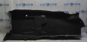 Покриття підлоги ліва сторона Chevrolet Volt 16-чорн, під хімчистку