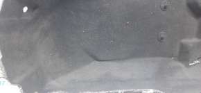 Покрытие пола правая сторона Chevrolet Volt 16- черн, под химчистку