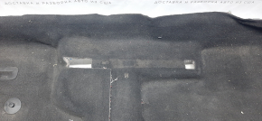 Покрытие пола правая сторона Chevrolet Volt 16- черн, под химчистку