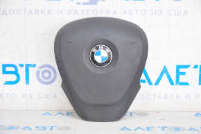 Подушка безпеки airbag в кермо водійська BMW X3 F25 11-17