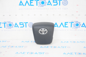 Подушка безопасности airbag в руль водительская Toyota Prius 50 16- черн