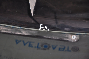 Крышка багажника голая Tesla Model 3 18-20 черный PBSB, тычки, царапины на кромке, сколы